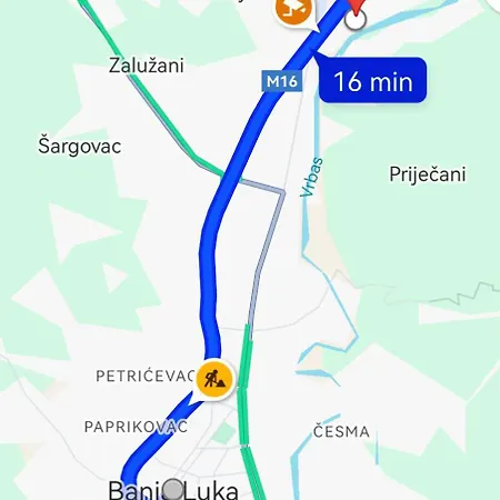 Harmonija - Trn, Banjaluka Apartament Laktaši